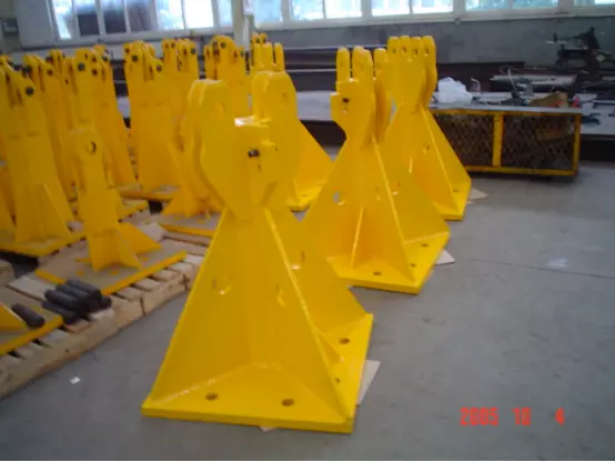 All Kinds of Tower Crane Fixing Angle 3