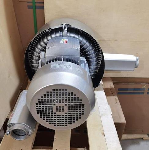 Centrifugal Fan for Slewing Mechanism 2