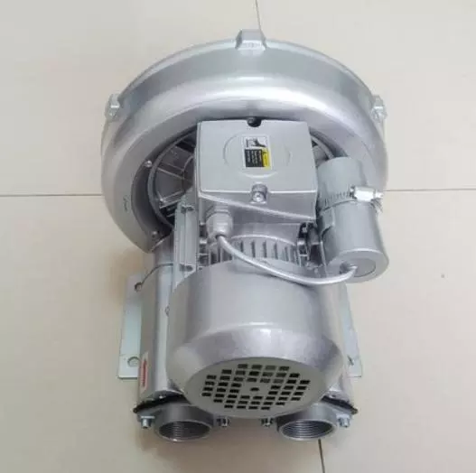 Centrifugal Fan for Slewing Mechanism 3