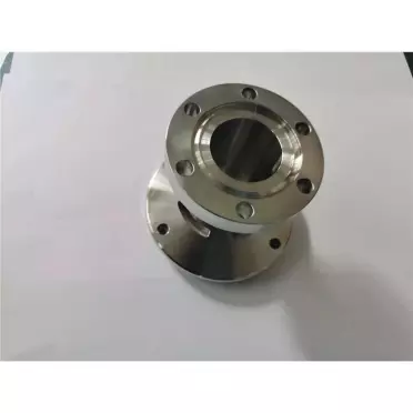 Complex Parts Making by CNC 2