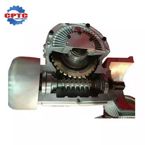 Construction Hoist Gearbox and Parts 5