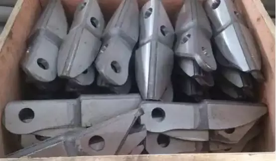 Fishing Plate for Tower Crane Fixing Angle 2