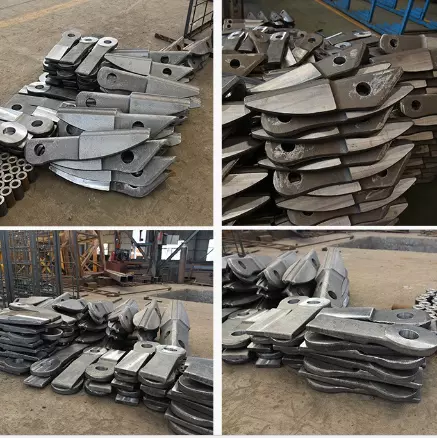 Fishing Plate for Tower Crane Fixing Angle 3