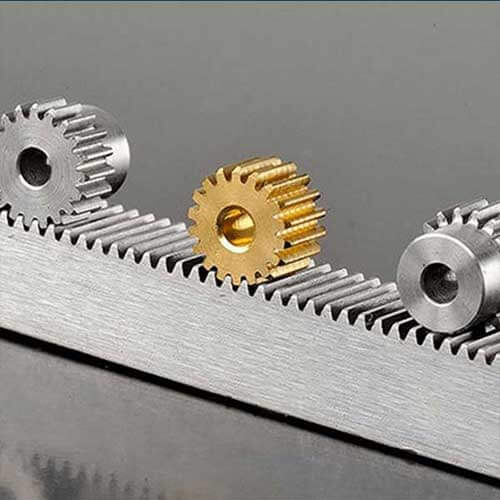 High Precision Gear Rack 1