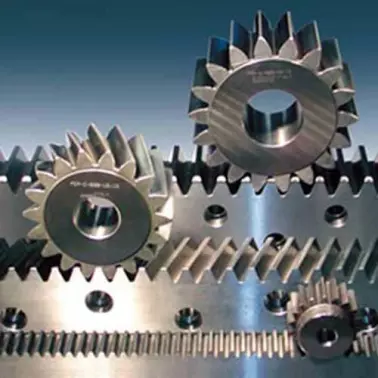 High Precision Gear Rack 3