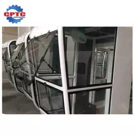 High Quality Crane Operator Cabin for Tower Crane 2