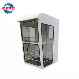 High Quality Crane Operator Cabin for Tower Crane 3