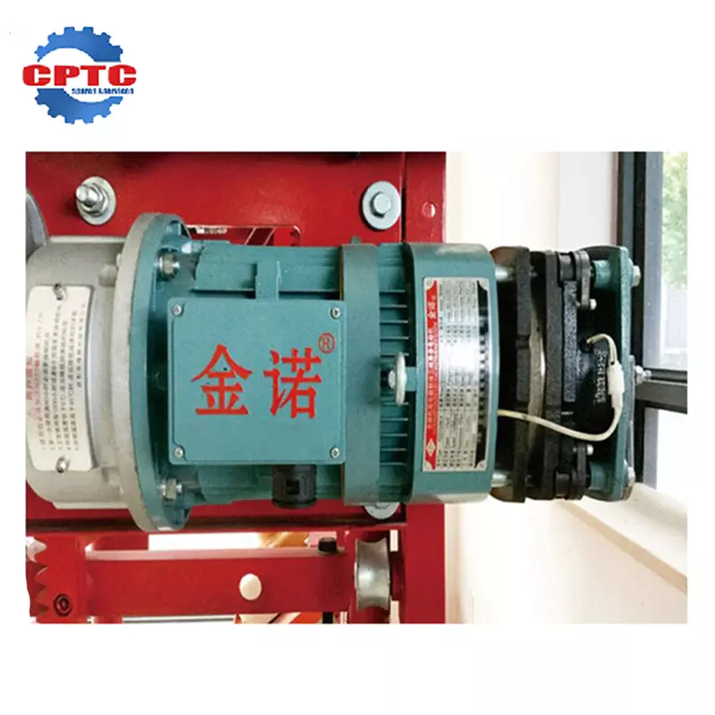 Hoist Motor for Construction Lifting Equipment 2