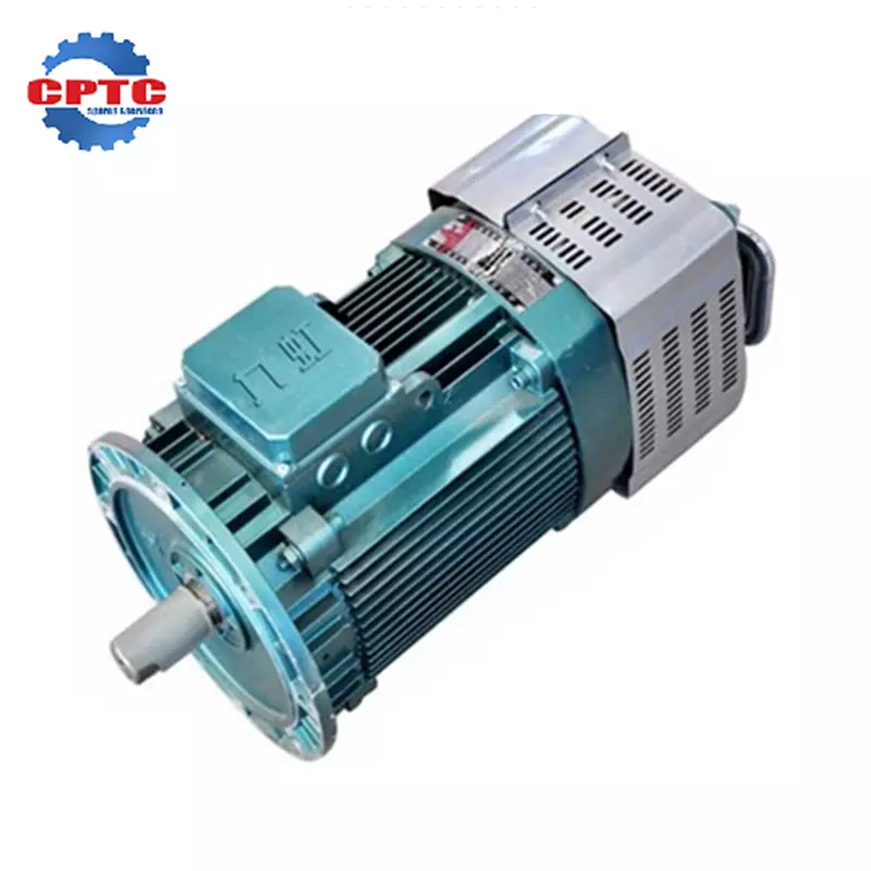 Hoist Motor for Construction Lifting Equipment 4