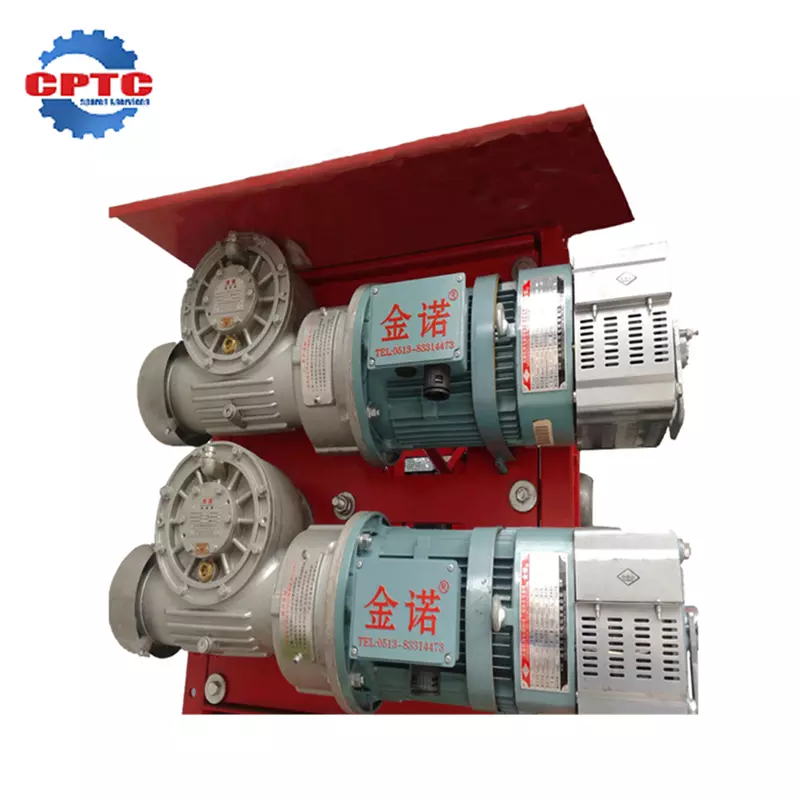 Hoist Motor for Construction Lifting Equipment 5