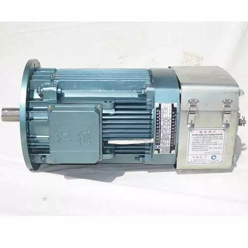 Motor for Construction Hoist 2