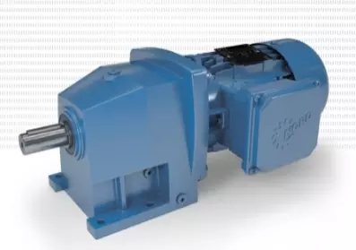 Nord Motor & Nord Gearbox 1