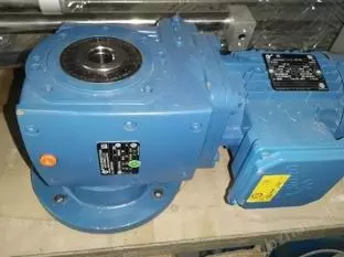 Nord Motor & Nord Gearbox 2