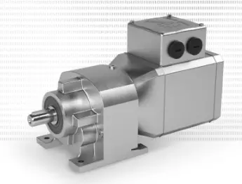 Nord Motor & Nord Gearbox 3