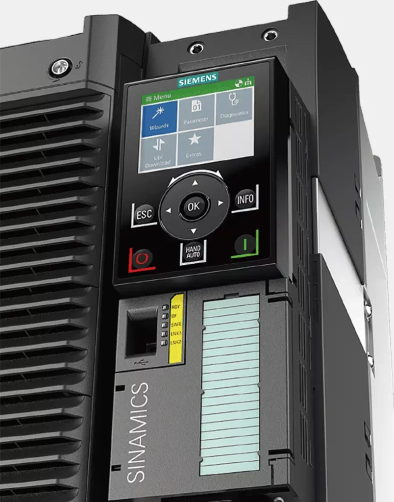 Siemens Inverter 3