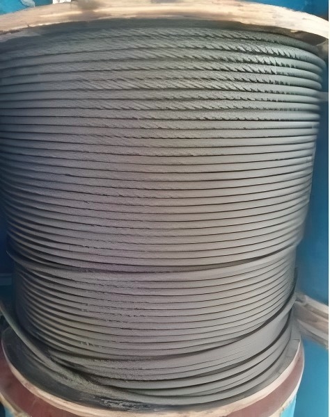 Tower Crane Steel Wire Rope 2