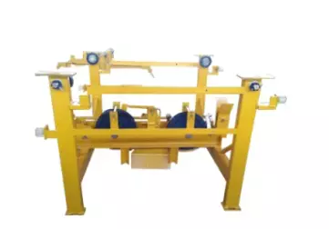 Tower Crane Trolley Chassis 2