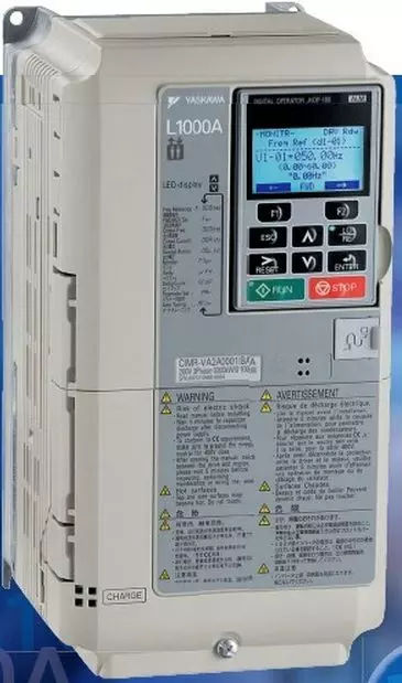 Yaskawa Inverter 2