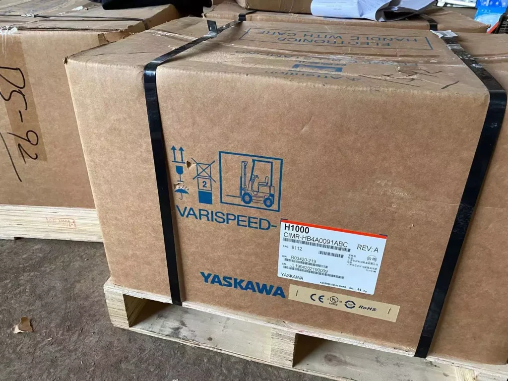 Yaskawa Inverter 5