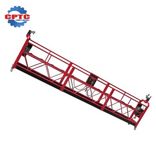 ZLP Series Suspended Platform 4