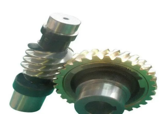 Worm Gear Shaft (2)