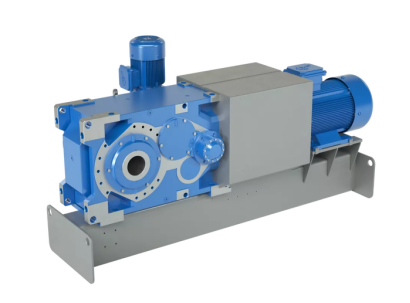 Hoist Gearbox 4