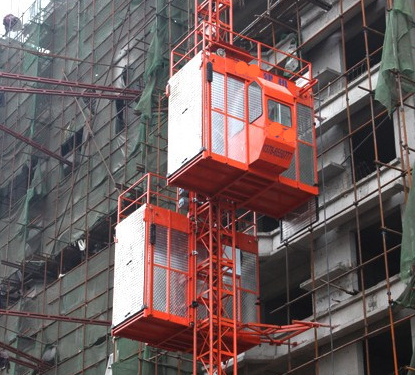 Construction Hoist