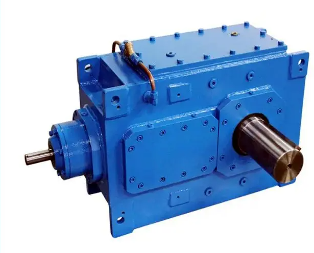 Hoist Gearbox