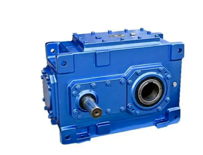 Hoist Gearbox 2