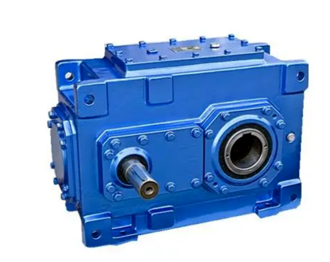 Hoist Gearbox 2