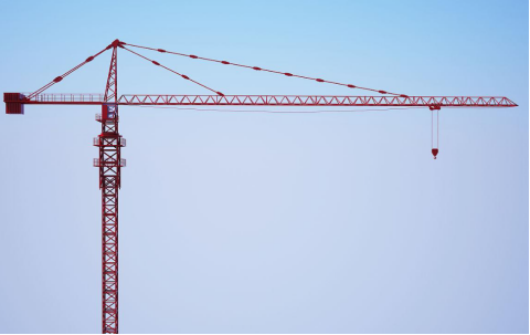 Tower cranes