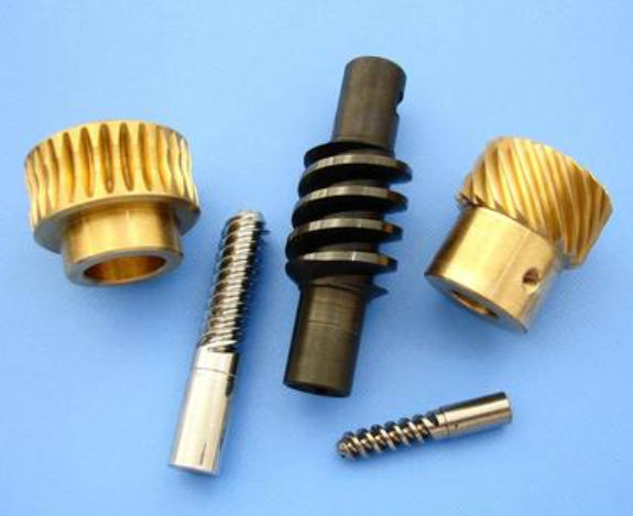 Worm Gears and Worm Shafts 2