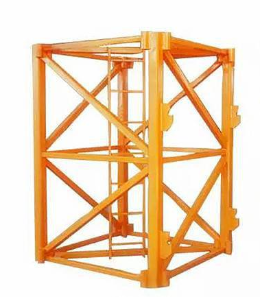 Square Tube Crane Standard Section