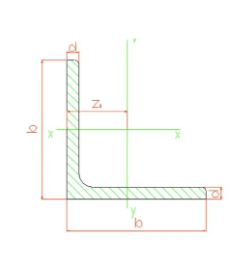  angle steel standard section