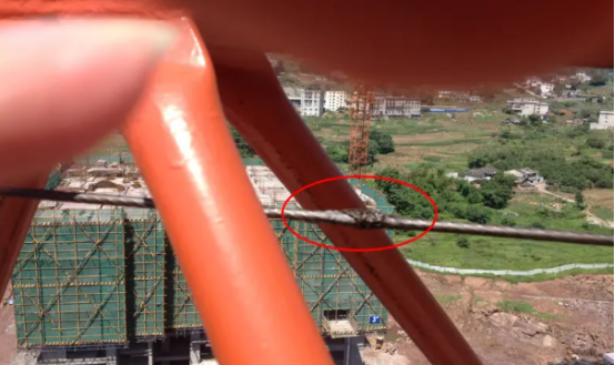 Common Failures of Crane Wire Rope 1