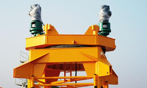 Tower Crane Slewing Mechanism product